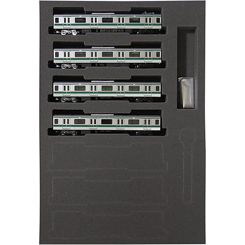 TOMYTEC TOMIX N gauge E233 7000 series Saikyo Kawagoe Line add-on set B 92511 Model train