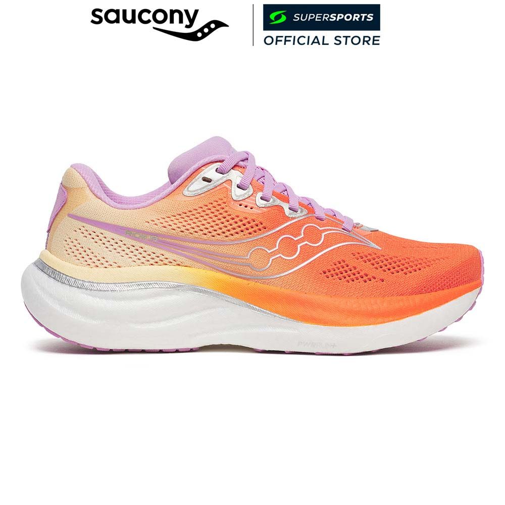 SAUCONY Ride 19 รองเท้าวิ่งผู้หญิง