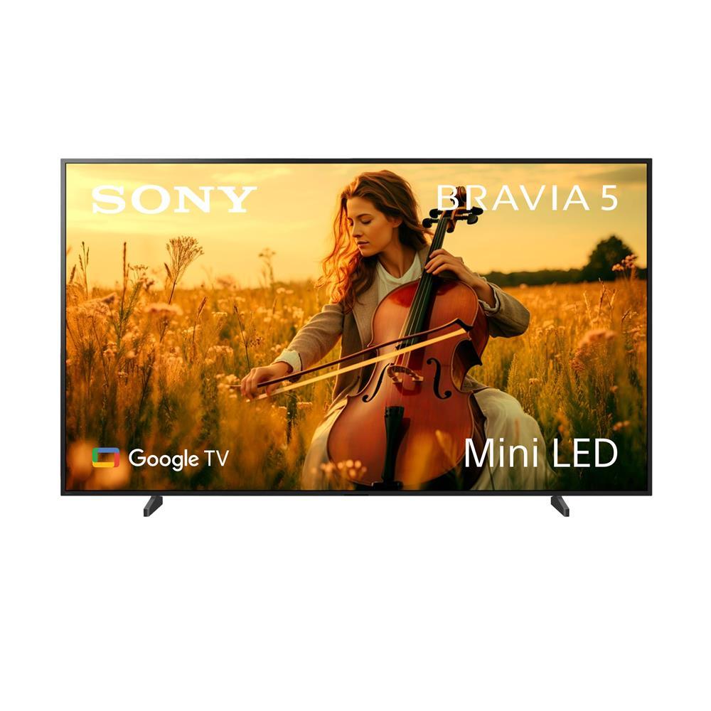 SONY ทีวีมินิแอลอีดี 75 นิ้ว (4K, MINI LED (QLED), GOOGLE TV) BRAVIA 5 K-75XR50 จัดส่งโดย HomePro