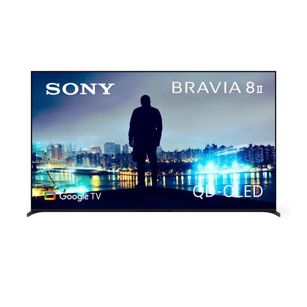 SONY ทีวีโอแอลอีดี 55 นิ้ว (4K, QD-OLED, GOOGLE TV) BRAVIA 8 II K-55XR80M2 จัดส่งโดย HomePro