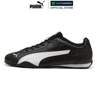 PUMA Catch รองเท้าลำลองผู้ใหญ่ สีดำ