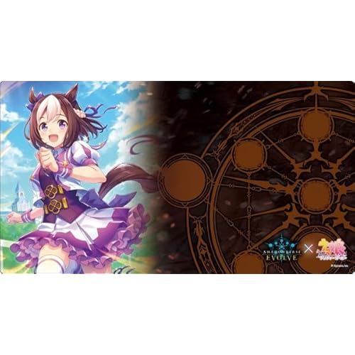 BUSHIROAD Shadowverse EVOLVE Official Rubber Mat Vol.13 "Special Week