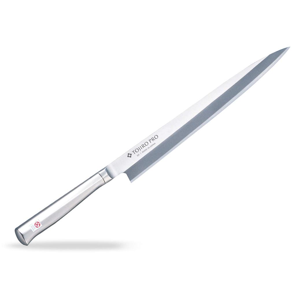 Tojiro โทจิโร่ PRO มีดทำครัว Yanagiba 270 มม. F-623 kt0664 [Direct from Japan]