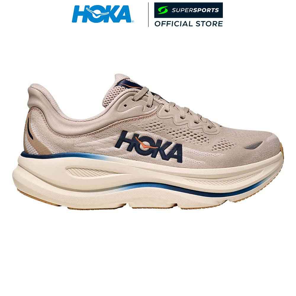 HOKA Bondi 9 Wide รองเท้าวิ่งผู้ชาย