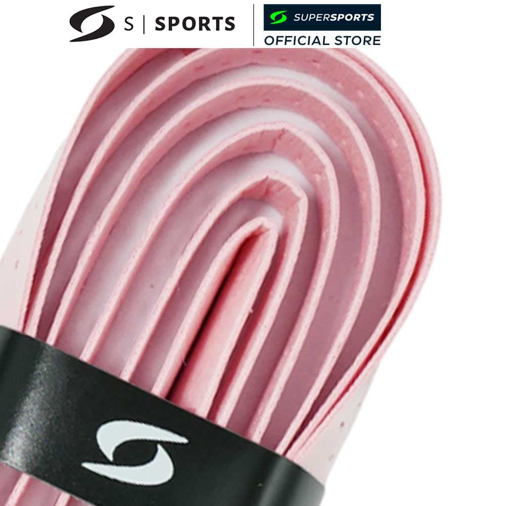 S SPORTS Pink 01 เทปพันด้ามไม้แบดมินตัน — صورة 5