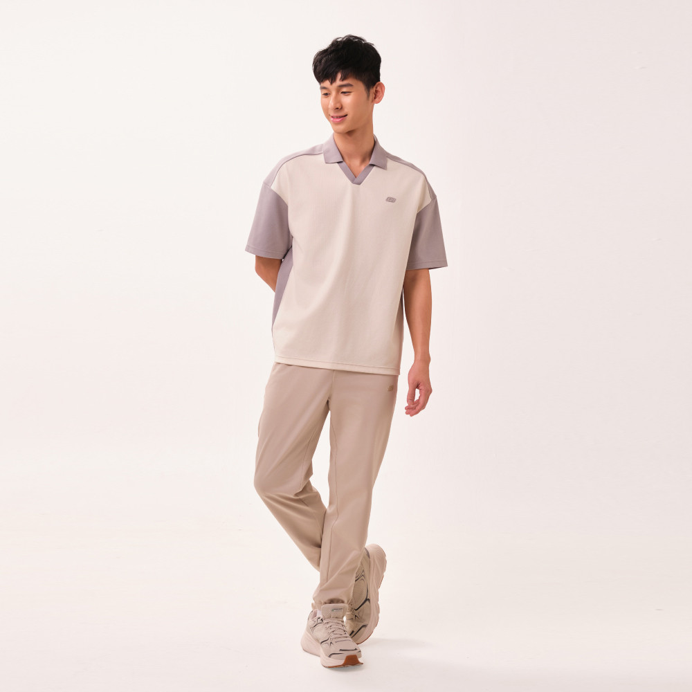 Skechers สเก็ตเชอร์ส เสื้อโปโลผู้ชาย Men Cali Summer Iconic Short Sleeve Polo - SL126M201-0001 — صورة 6