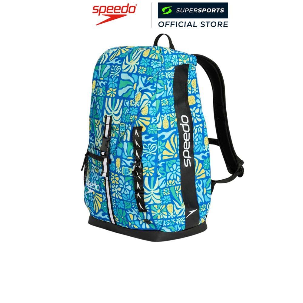 SPEEDO Printed Team Rucksack กระเป๋าเป้ผู้ใหญ่