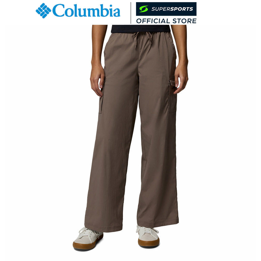 COLUMBIA Chill Creek™ Cargo กางเกงลำลองขายาวผู้หญิง