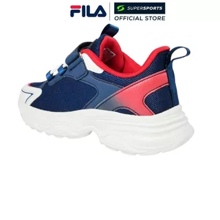 FILA Riley รองเท้าลำลองเด็ก สีฟ้า