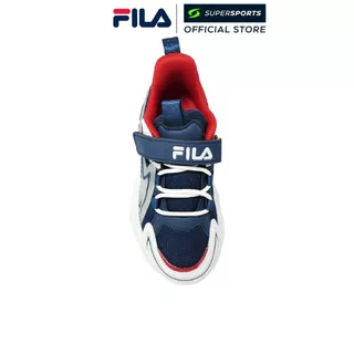 FILA Riley รองเท้าลำลองเด็ก สีฟ้า