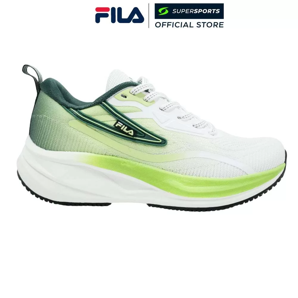 FILA Tessa รองเท้าวิ่งผู้หญิง สีเขียว
