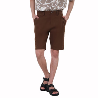 John Henry กางเกงผู้ชายขาสั้น ทรงเข้ารูป รุ่น JH S226MSHSM10…