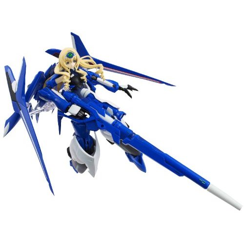 Armor Girls Project Blue Tears Strike Gunner x Cecilia Alcott TAMASHII NATIONS