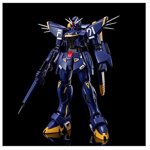 [Direct from Japan] MG 1/100 Gundam F91 Ver.2.0 (Harrison Maddin Custom) ชุดประกอบพลาสติกโมเดล (Hobb