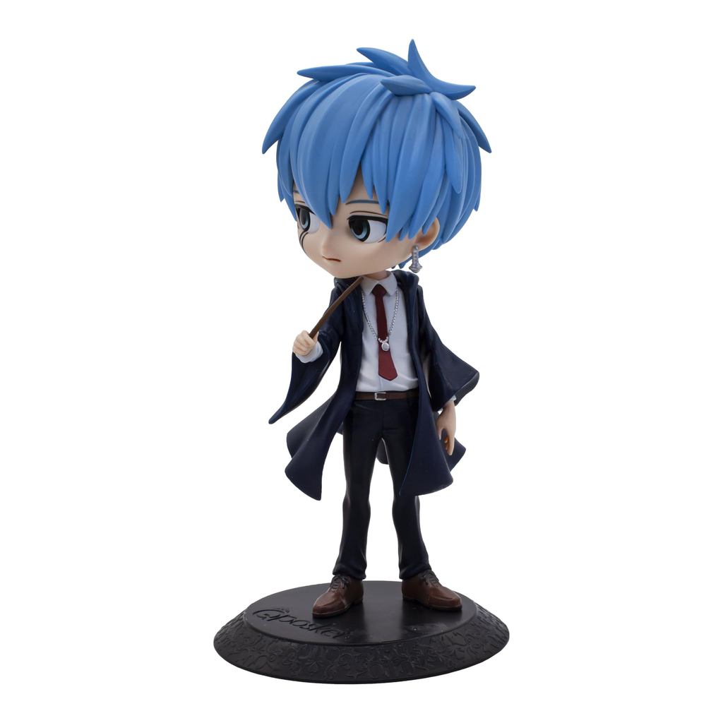 [Direct from Japan] Mashle: ศึกเวทมนตร์คนพลังกล้าม - Lance Crown Q posket ฟิกเกอร์