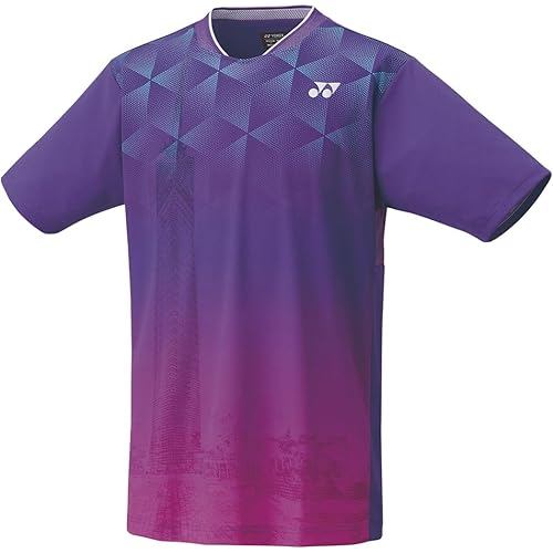 YONEX Game Shirt Uni-Game 10607 Purple 039 XO
