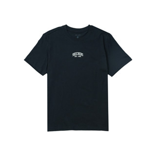 Skechers สเก็ตเชอร์ส เสื้อยืดแขนสั้นยูนิเซ็กส์ Unisex Short …