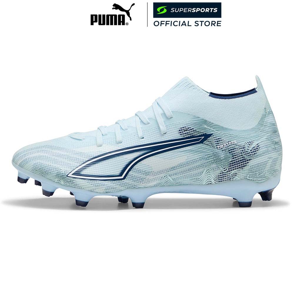 PUMA Ultra 6 Match+ FG/AG รองเท้าฟุตบอลผู้ชาย