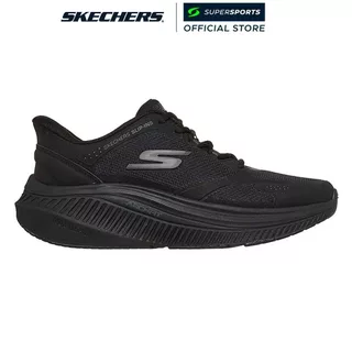 SKECHERS Hands Free Slip-ins®: GOwalk Max Cushioning Arch Fit® - Jessa รองเท้าออกกำลังกายผู้หญิง