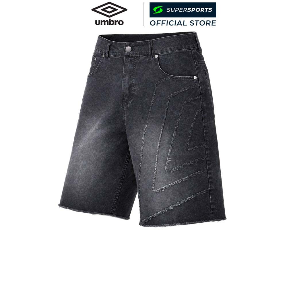 UMBRO Washed Drill กางเกงลำลองขาสั้นผู้ชาย