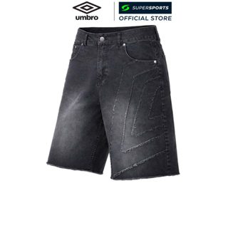 UMBRO Washed Drill กางเกงลำลองขาสั้นผู้ชาย