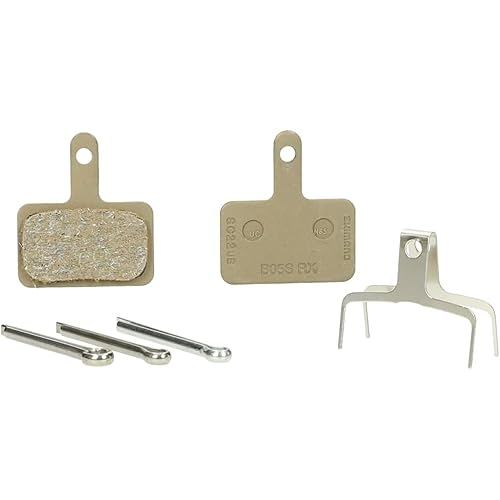 SHIMANO Disc Brake Pad B05S Resin EBPB05SRXA