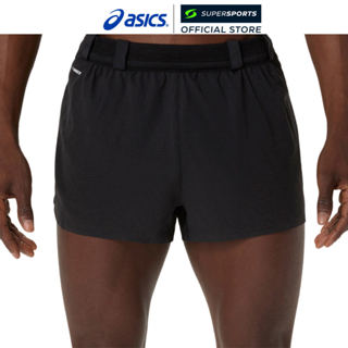 ASICS Metarun Split กางเกงวิ่งขาสั้นผู้ชาย