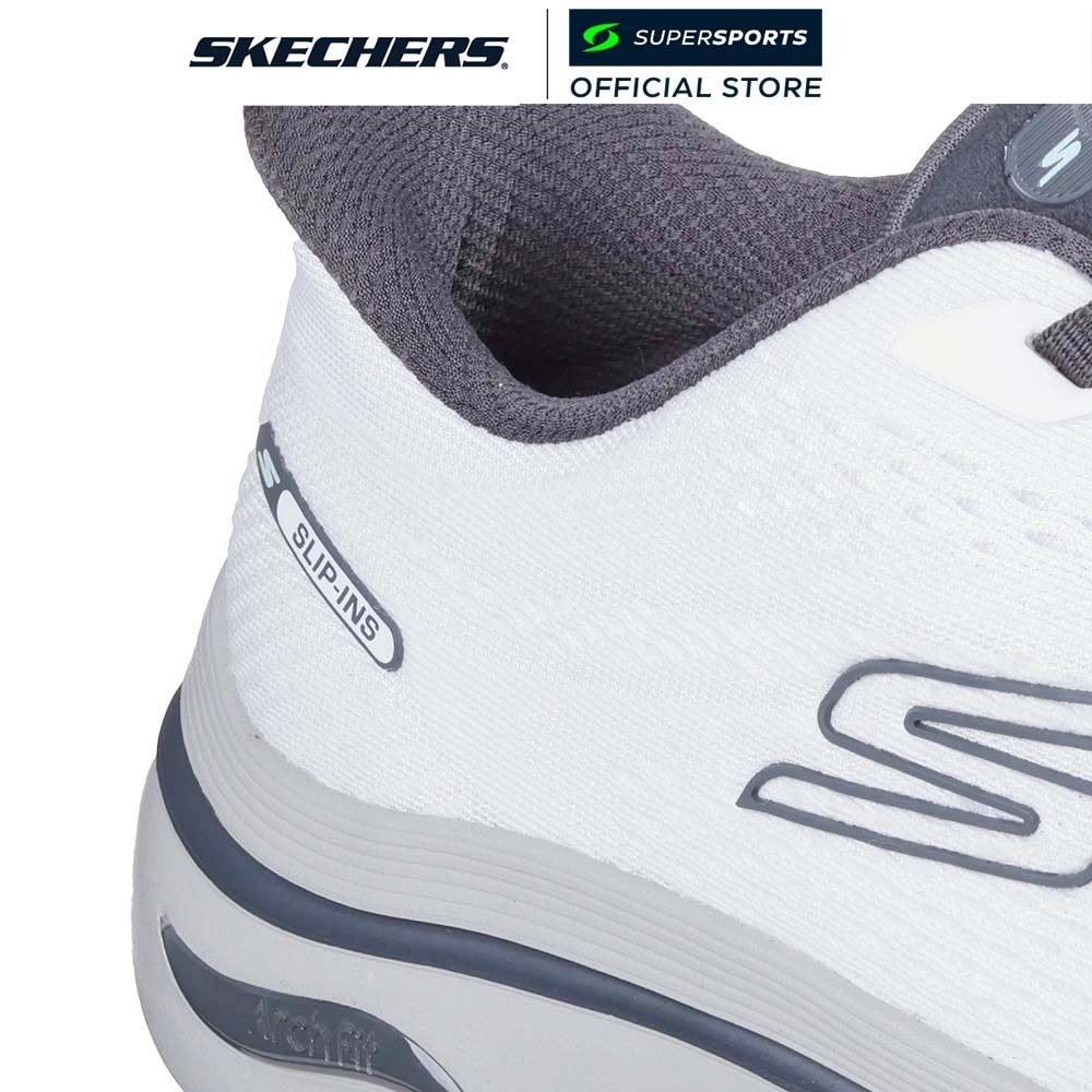 SKECHERS حذاء رجالي Slip-ins GO WALK Arch Fit 2.0 — صورة 5
