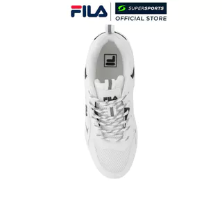FILA Deep รองเท้าลำลองผู้ชาย สีขาว