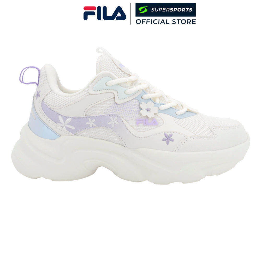 FILA La Flora รองเท้าลำลองผู้หญิง