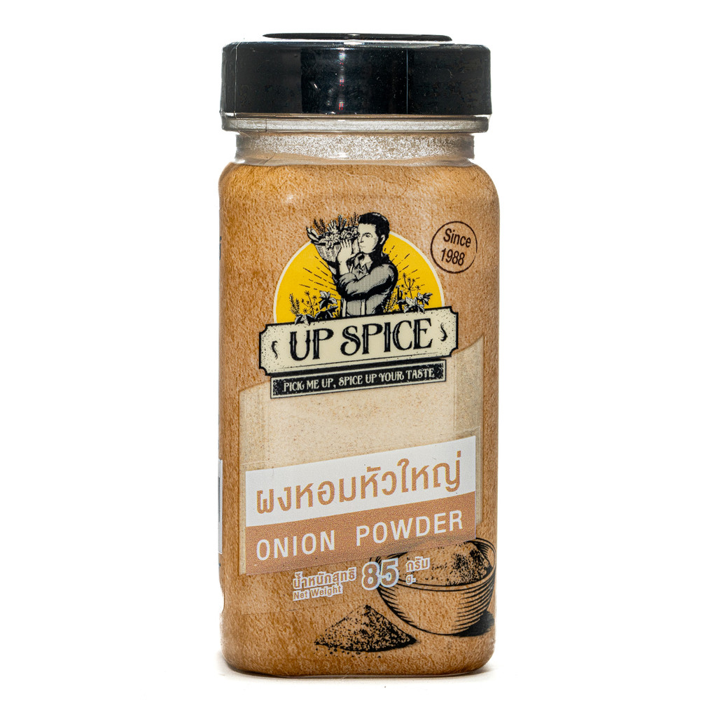Unt Onion Powder 85G หอมหัวใหญ่ผง ตรา ยูไนเต็ด 85กรัม
