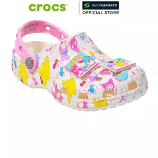 CROCS Hello Kitty and Friends Pastel Classic Clog รองเท้าลำลองผู้ใหญ่
