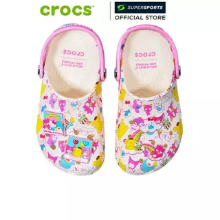 CROCS Hello Kitty and Friends Pastel Classic Clog รองเท้าลำลองผู้ใหญ่