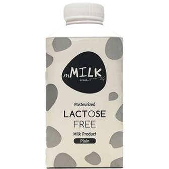 [8859295001191] M Milkนมพาสเจอร์ไรส์ Lactose Free 180Ml. เอ็มมิลค์ นมพาสเจอร์ไรส์ แลคโตสฟรี 180 มล.