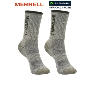 MERRELL Premium Wool Trail Crew ถุงเท้าผู้ใหญ่