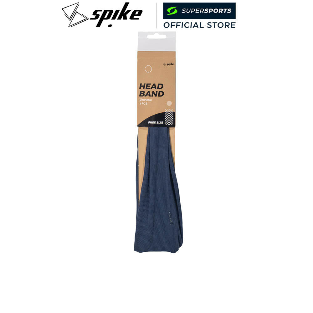 SPIKE عصابة رأس رياضية — أزرق — صورة 4