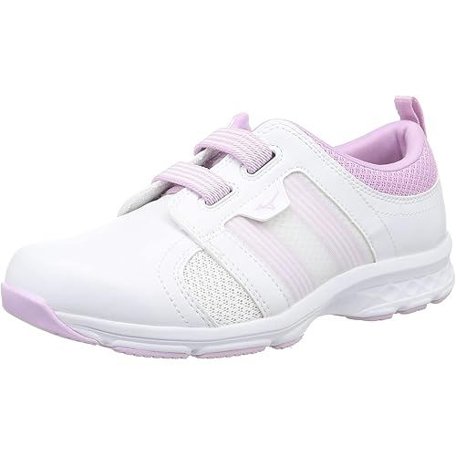 Mizuno Nurse Shoes Airfort 2 White/Pink 21.5 cm 3E