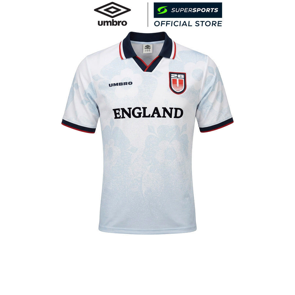 UMBRO England เสื้อฟุตบอลผู้ชาย