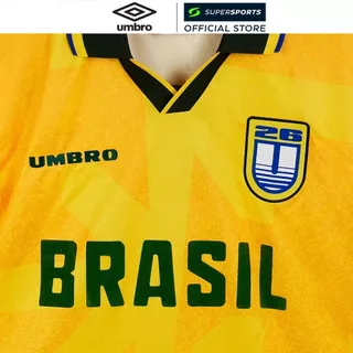 UMBRO Brazil เสื้อฟุตบอลผู้ชาย