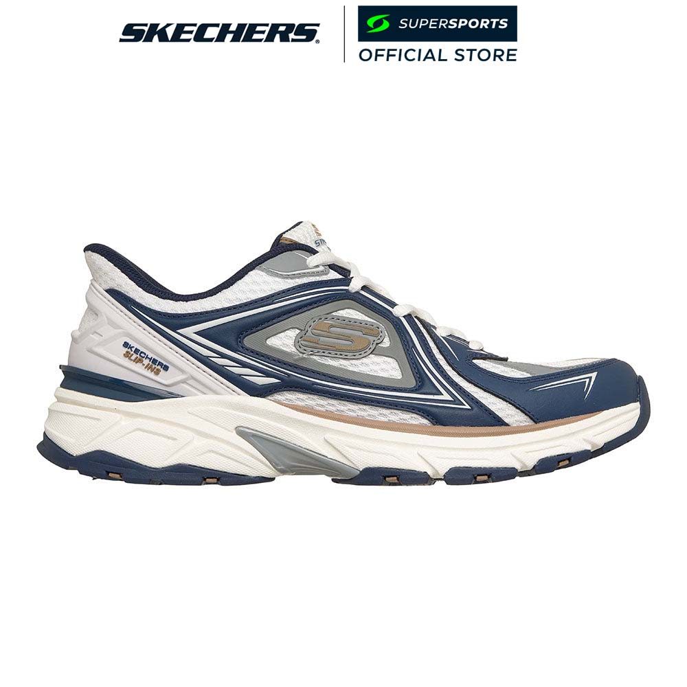 SKECHERS Hands Free Slip-ins: Stamina Sport - Kordae รองเท้าลำลองผู้ชาย