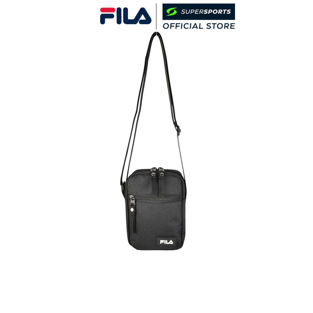 FILA Black กระเป๋าเป้ผู้ใหญ่ สีดำ
