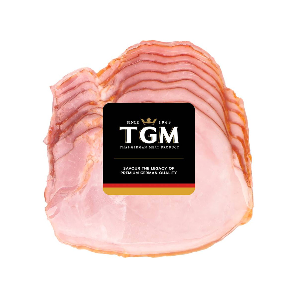 [8850807910550] Tgm Paris Ham ทีจีเอ็ม ปารีสแฮม 150g