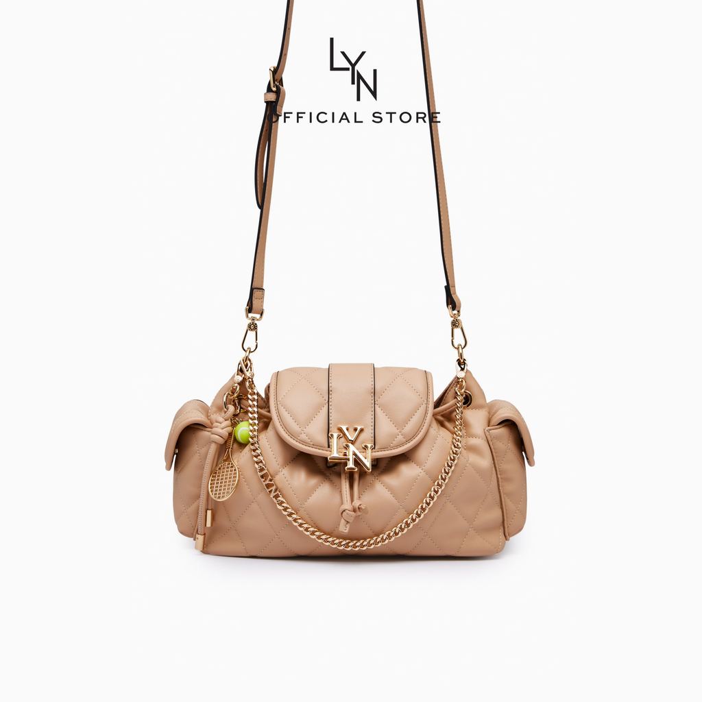 LYN - Becky Crossbody Bag กระเป๋าสะพายข้าง (L26SBWA056)