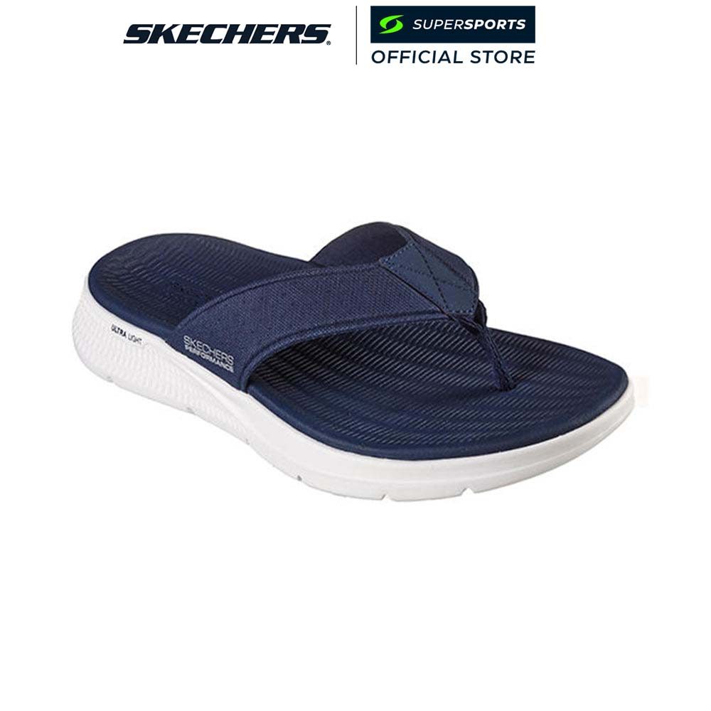 SKECHERS Go Consistent Sandal Penthouse รองเท้าแตะผู้ชาย