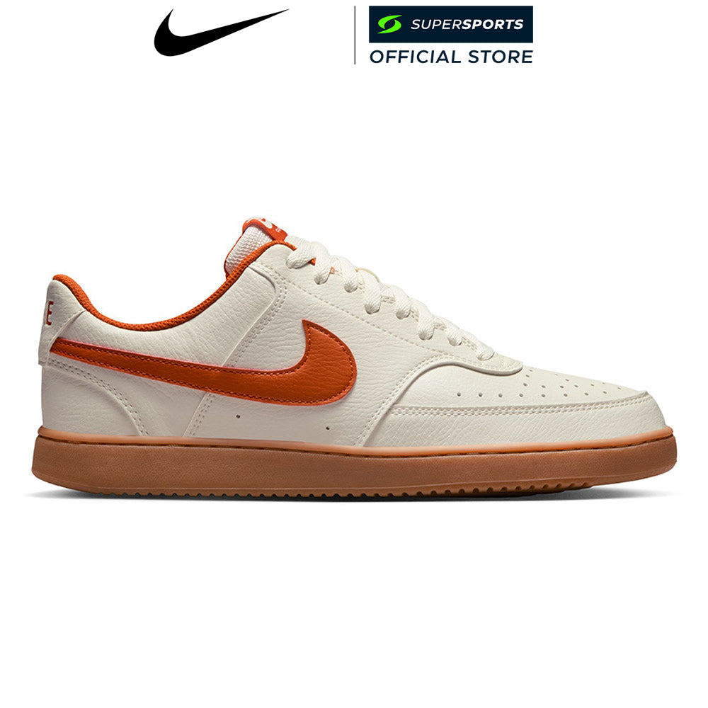 NIKE Court Vision Low รองเท้าลำลองผู้ชาย