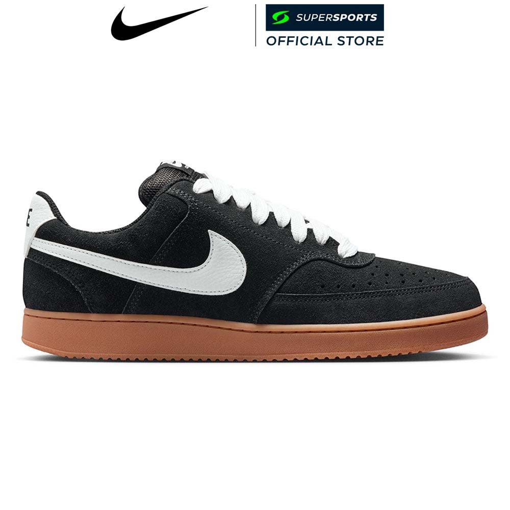 NIKE Court Vision Low FL รองเท้าลำลองผู้ชาย