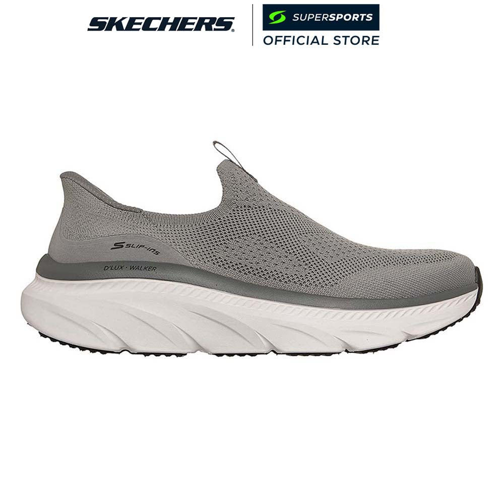 SKECHERS Hands Free Slip-ins: Sport D'Lux Walker 3.0 - Deklar รองเท้าลำลองผู้ชาย