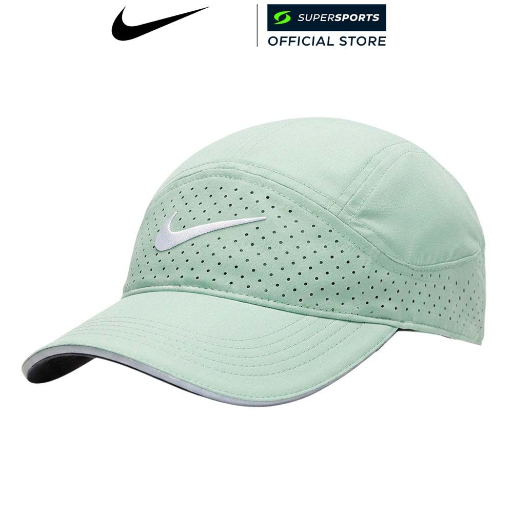 NIKE Fly หมวกแก๊ปผู้ชาย - FB5681-008 สีเขียว