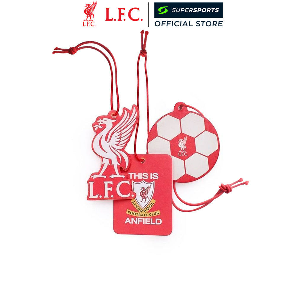 LFC Crest แผ่นหอมปรับอากาศ (แพ็ค 3 ชิ้น)