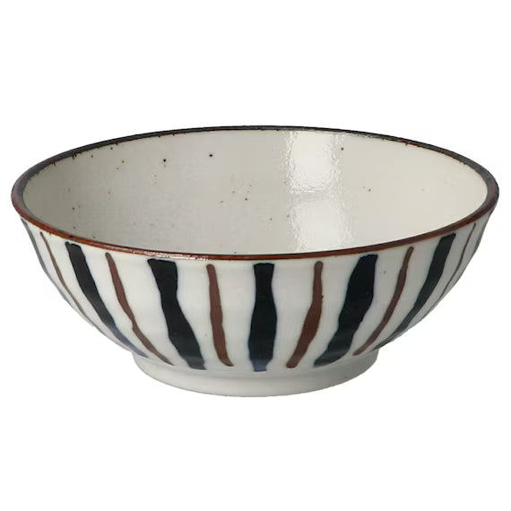 NITORI ชาม ULTRA LIGHTWEIGHT 12CM BOWL KARU:ECLE NISHOKUTOKUSA